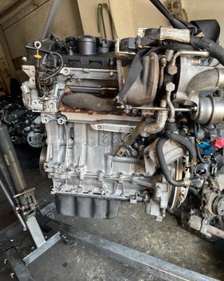 Motore usato Mini Cooper S 1.6 TB N18B16A