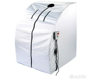 Sauna professionale infrarossi