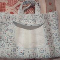 Fasciatoio portatile e fasciatoio/cuscino tavolo