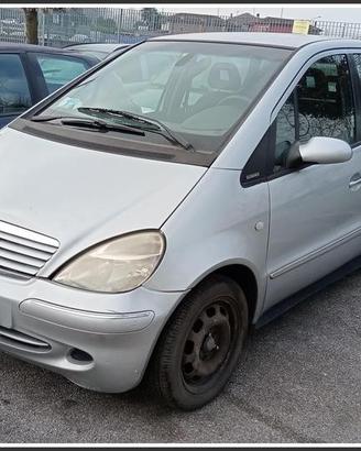 MERCEDES Classe A W168 per ricambi