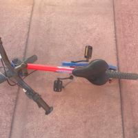 Bici bambino 16” Condor-bici per RICAMBI/IMPARARE