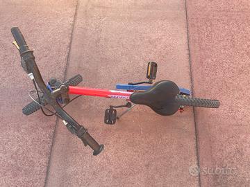 Bici bambino 16” Condor-bici per RICAMBI/IMPARARE