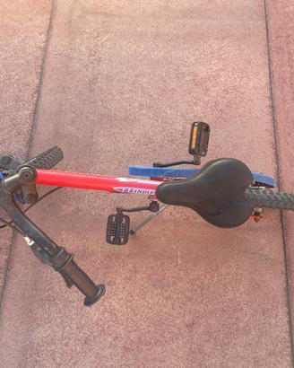 Bici bambino 16” Condor-bici per RICAMBI/IMPARARE