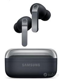 Cuffie Samsung Galaxy Buds 4 Pro Black  auricolari