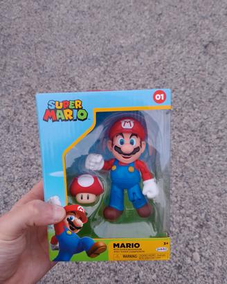 Super Mario Bros 