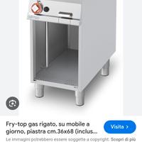 attrezzature professionali ristorante 