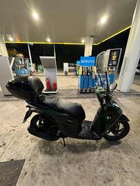 Sh 125 vetro