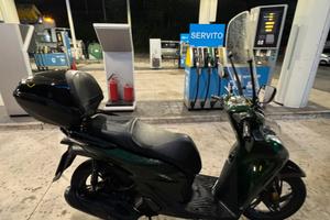 Sh 125 vetro