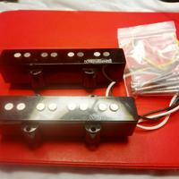 Pickups Wilkinson Jazz bass