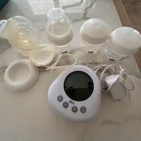 Tiralatte Elettrico Chicco Naturally Me