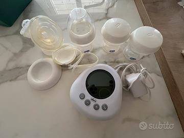 Tiralatte Elettrico Chicco Naturally Me