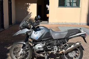 BMW R 1150 GS ABS
