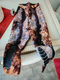 Pantalone Omer sub Mix3d 7mm taglia 6