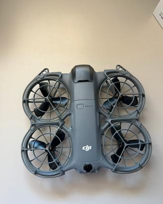 DRONE DJI NEO 2 ti segue con inteligenza Ai