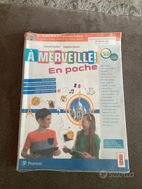 À merveille en poche. Per la Scuola media.