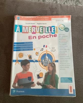 À merveille en poche. Per la Scuola media.