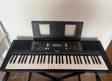 Tastiera Portatile yamaha
