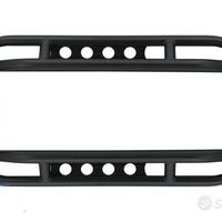 Pedane Jeep Wrangler Rubicon JK (2007-2017)