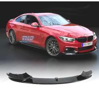 SPOILER LIP ANTERIORE BMW F32 F33 F36 LOOK M PERFO