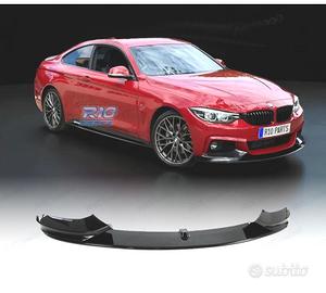 SPOILER LIP ANTERIORE BMW F32 F33 F36 LOOK M PERFO