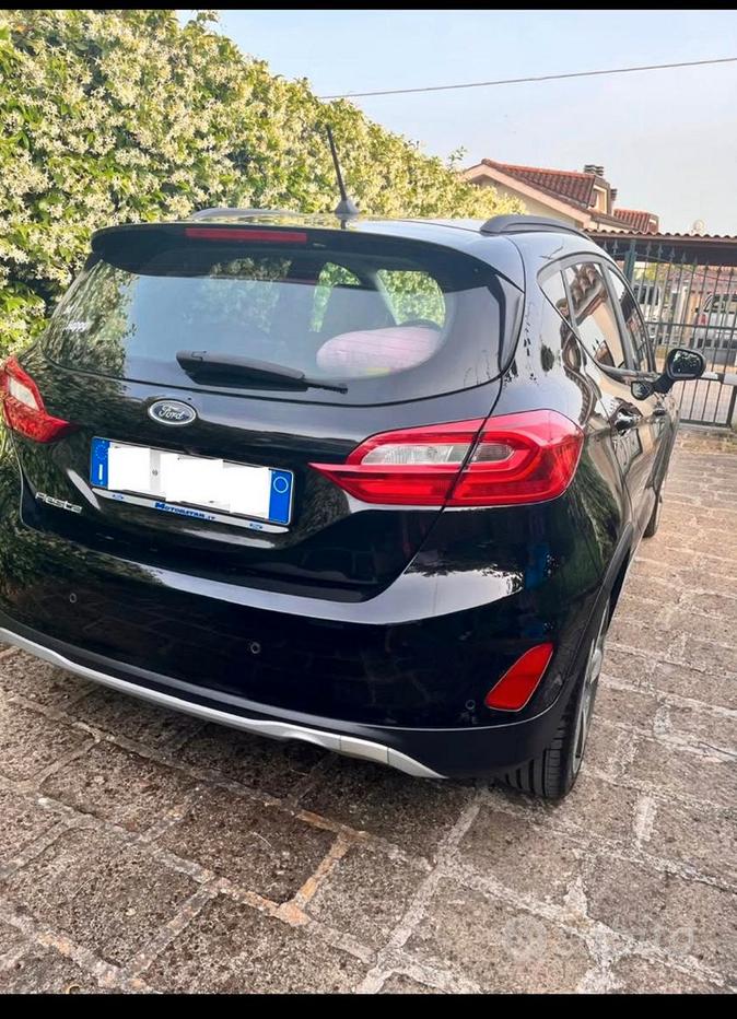Ford Fiesta 6ª serie