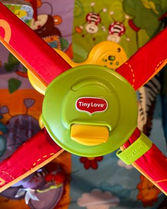 Palestrina e tappeto gioco Tiny Love
