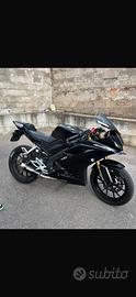Yamaha r125 2020