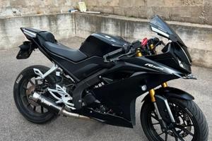Yamaha r125 2020