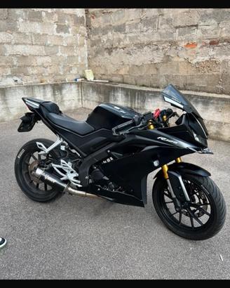Yamaha r125 2020