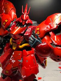 Sazabi KO del BANDAI  1:100 Gundam Metal Build