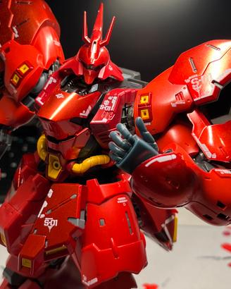 Sazabi KO del BANDAI  1:100 Gundam Metal Build