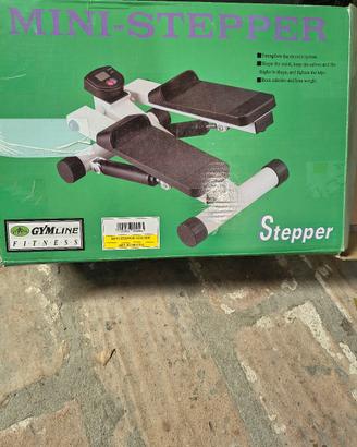 Stepper