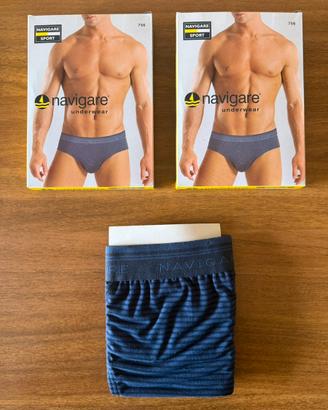 Mutande Slip Uomo Navigare Underwear Intimo