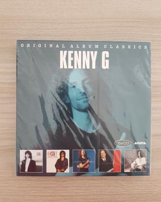 Kenny G