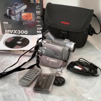 videocamera Digital video MVX300