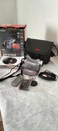 videocamera Digital video MVX300