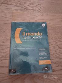 Il Mondo nelle Parole - 3A, 3B e Fascicolo