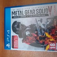 Metal Gear Solid 5
