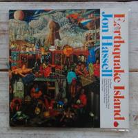 Jon Hassell Earthquake Island lp vinile etno funk