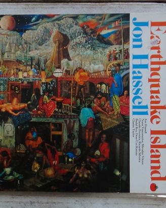 Jon Hassell Earthquake Island lp vinile etno funk