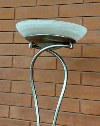 Grande piantana modernariato Pan 