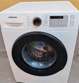 LAVATRICE SAMSUNG 9KG 1400GIRI NUOVACLASSE A Trasp