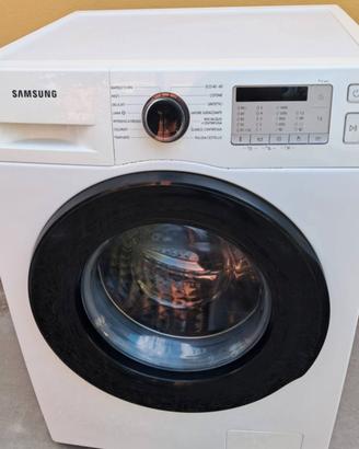 LAVATRICE SAMSUNG 9KG 1400GIRI NUOVACLASSE A Trasp