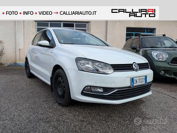 VW POLO 1.2 TSI 90CV 4CILINDRI TURBO BENZINA