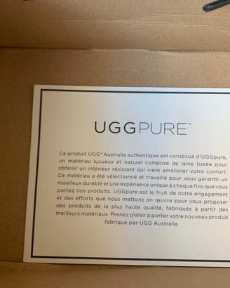 NUOVE!!!!!UGG Australia 'Gage' Boot (Baby & Walker