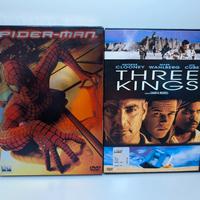Spider-Man & Three Kings 🇮🇹 film DVD ita Special