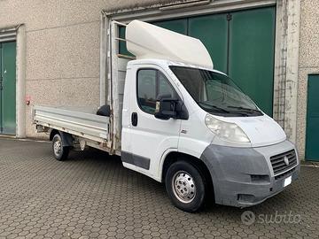 FIAT Ducato 35 Cassone Fisso 4 metri 3.0 Mjet...