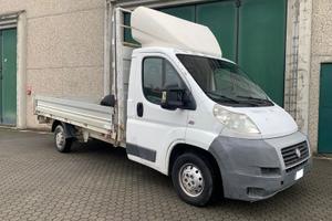 FIAT Ducato 35 Cassone Fisso 4 metri 3.0 Mjet...