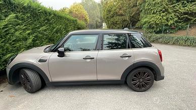 Mini cooper 5 porte