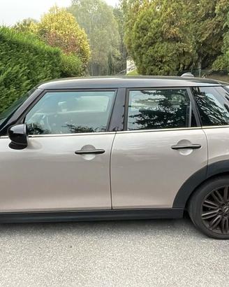Mini cooper 5 porte